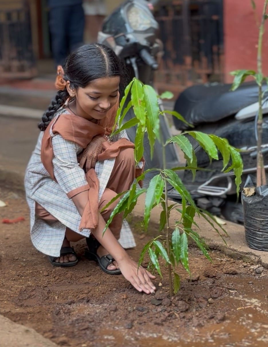 CSR Activity - Social Impact Program
